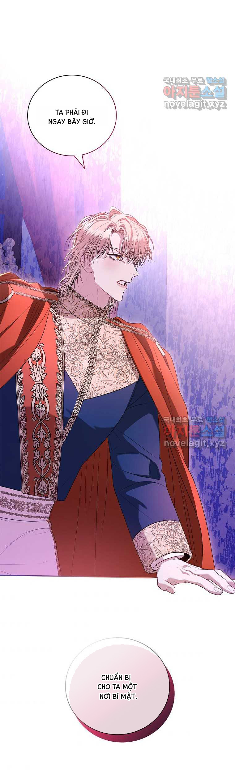 trở thành thư ký của bạo chúa chapter 67 30