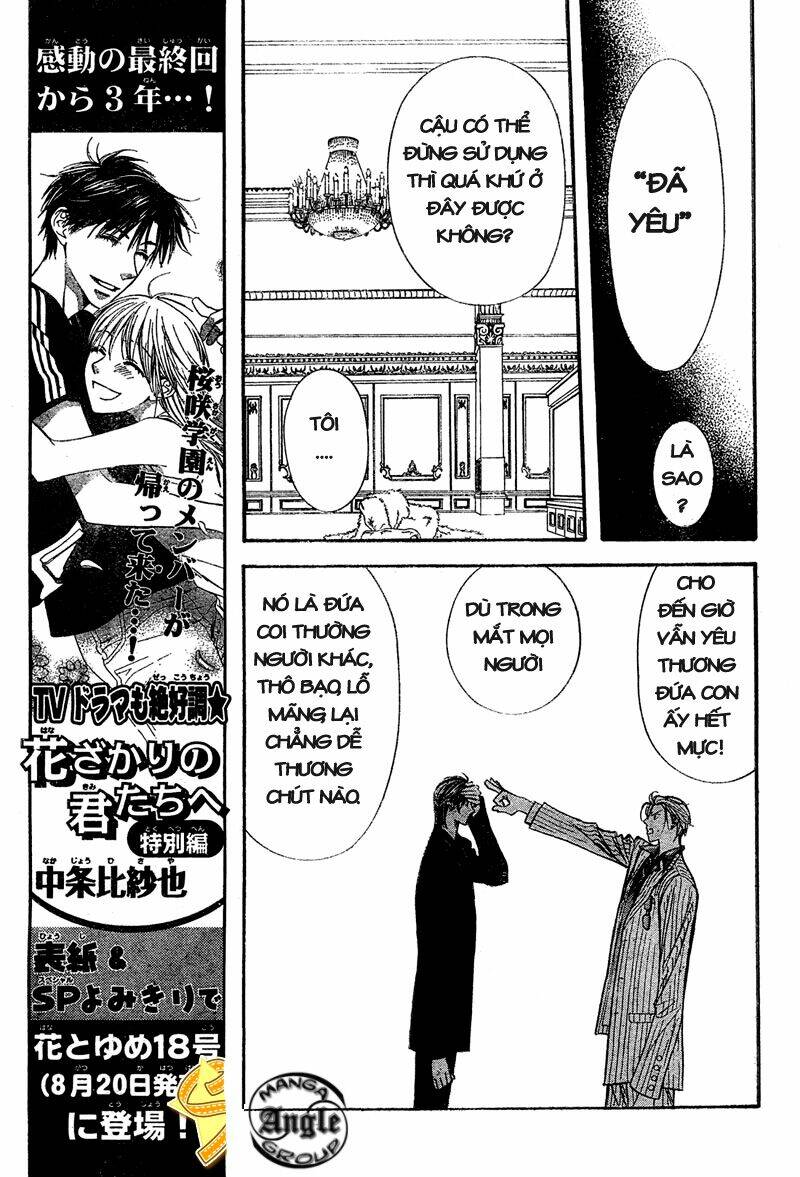 thử thách của kyouko chapter 110 9