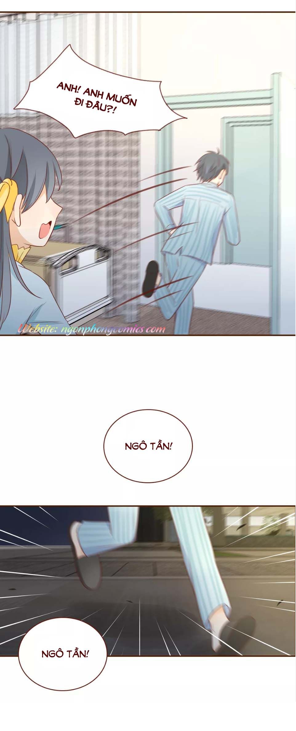Trái Tim Bí Ẩn chapter 70 - Trang 7