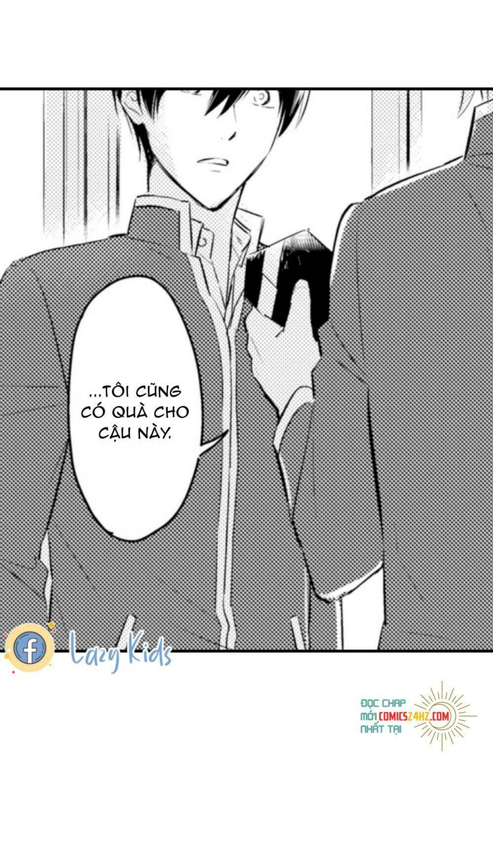 mang thai ở trường nam sinh chapter 89 33