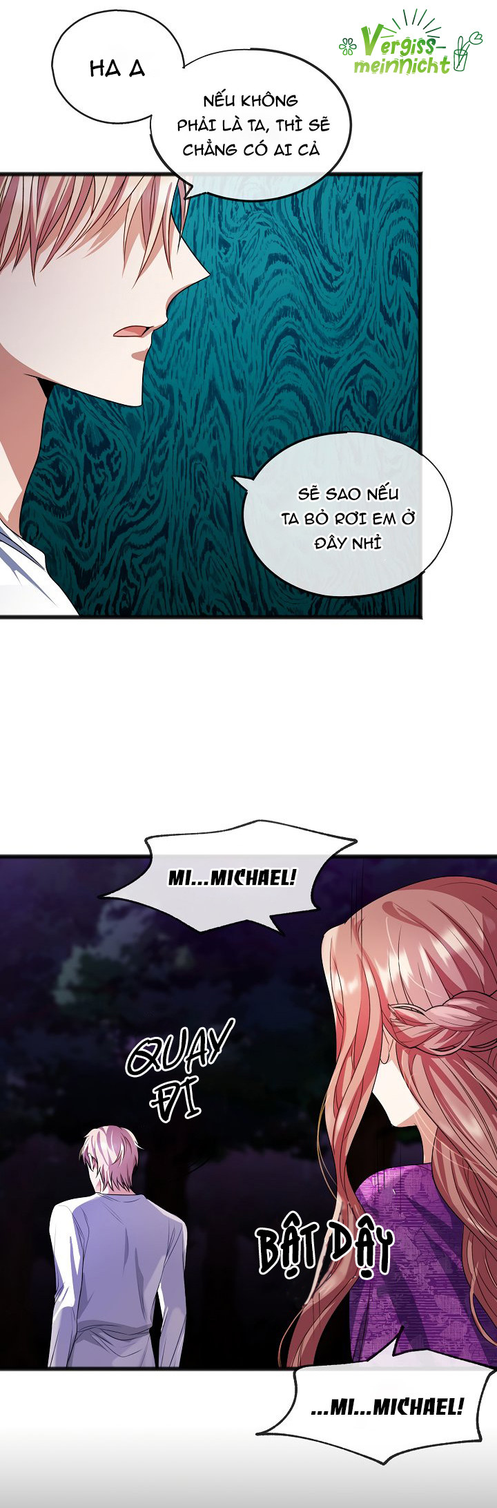 gửi anh người chưa từng yêu tôi chapter 15 35