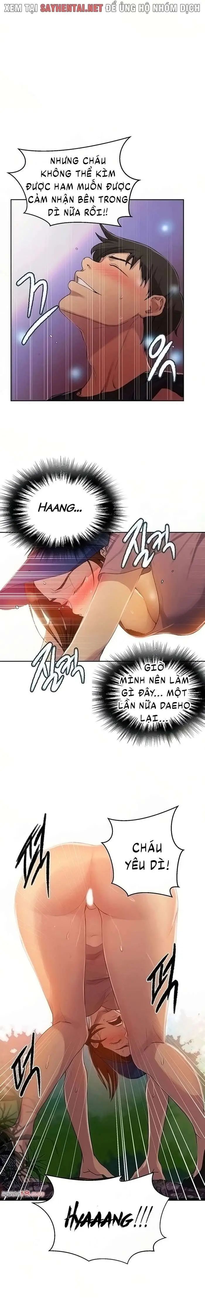 lớp học gia đình (bản không che) chapter 83 13