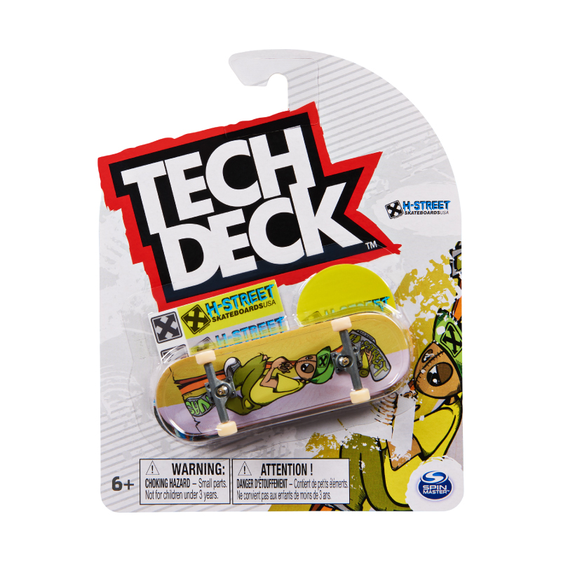 Đồ Chơi TECH DECK Ván Trượt 6028846 - Giao hàng ngẫu nhiên