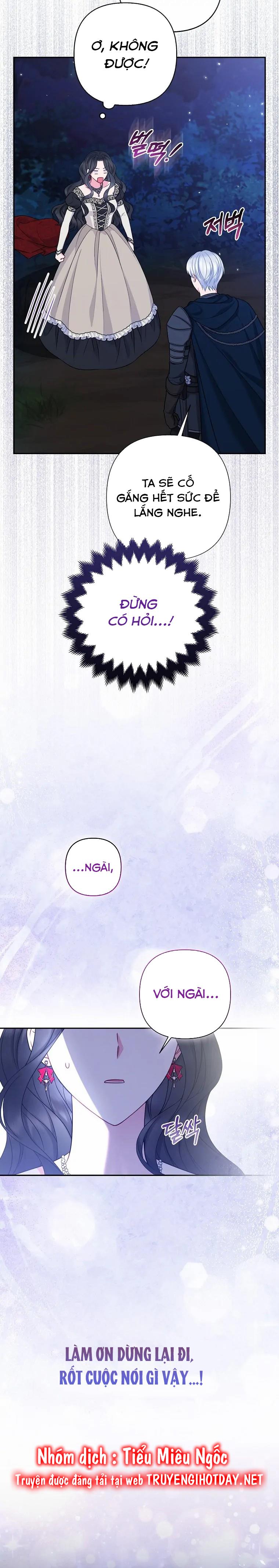 hương vị ngọt ngào muộn màn chapter 42 26