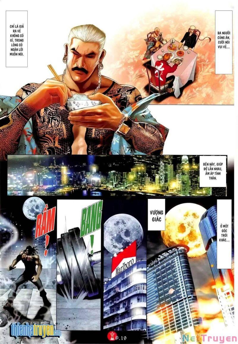 hỏa vũ diệu dương chapter 771 18