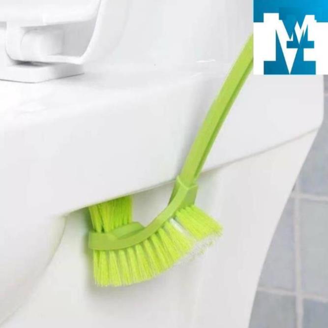 Bàn Chải Chà Toilet 2 Đầu Hàng Việt Nam Chất Lượng Cao