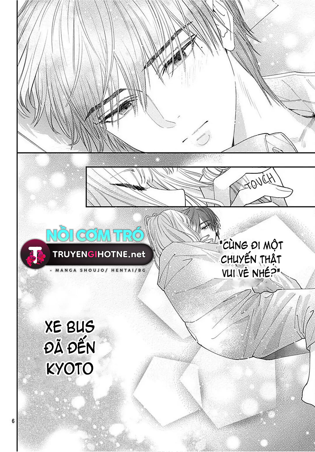 hayaku shitai futari chapter 30.1 8