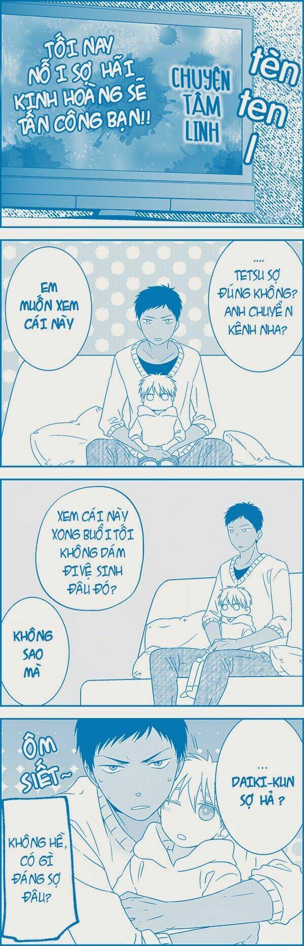 knb doujinshi - [aokuro] short doujinshi collection chapter 2 5
