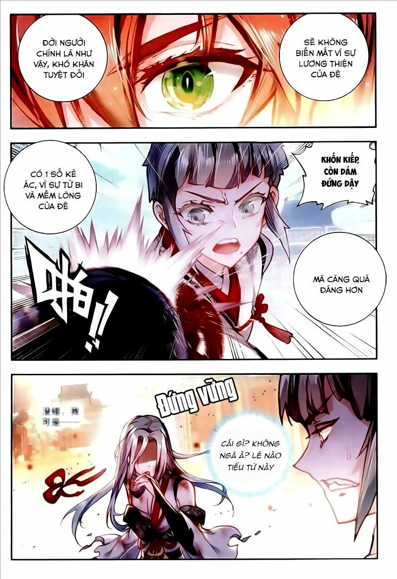 thế giới hoàn mỹ [m] chapter 64 7