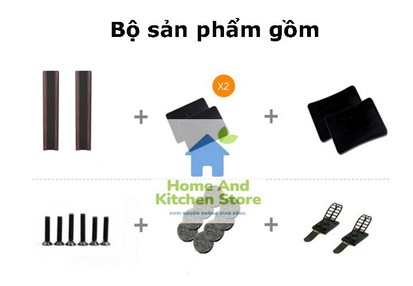 Chân loa gỗ E1-65 để bộ loa đài đa năng TĂNG GIẢM CHIỀU CAO phù hợp mọi không gian gia đình cao cấp
