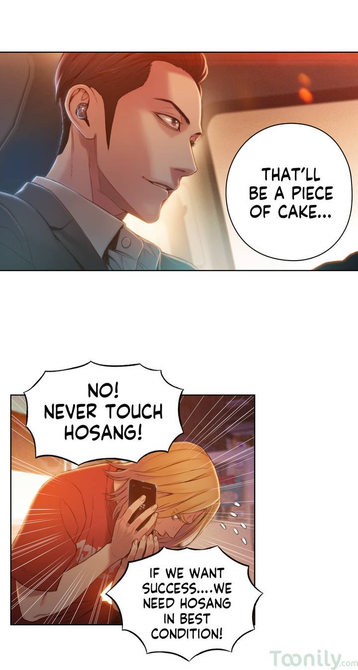 [raw] anh chàng ngọt ngào chapter 65 31