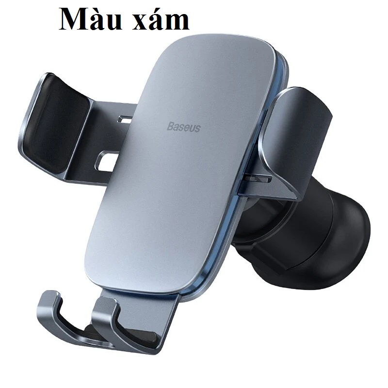 Kệ đỡ điện thoại trên ô tô Baseus Gravity Car Mount Metal Age II -  Hàng chính hãng