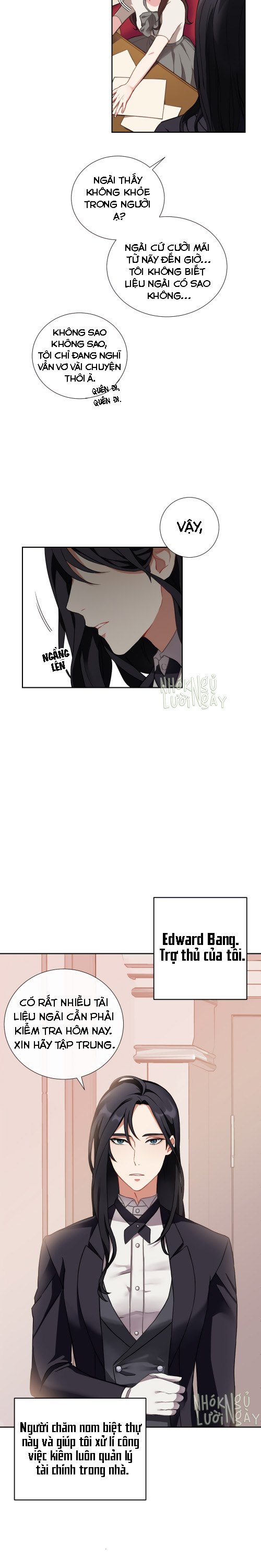 cô chủ và người hầu chapter 2 5