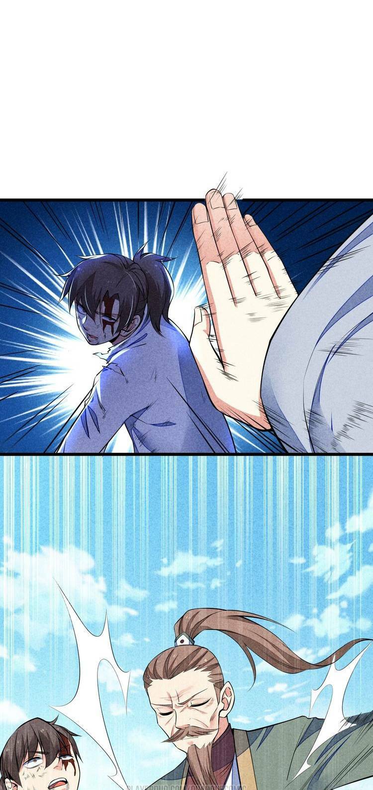 thánh tôn chapter 14 4