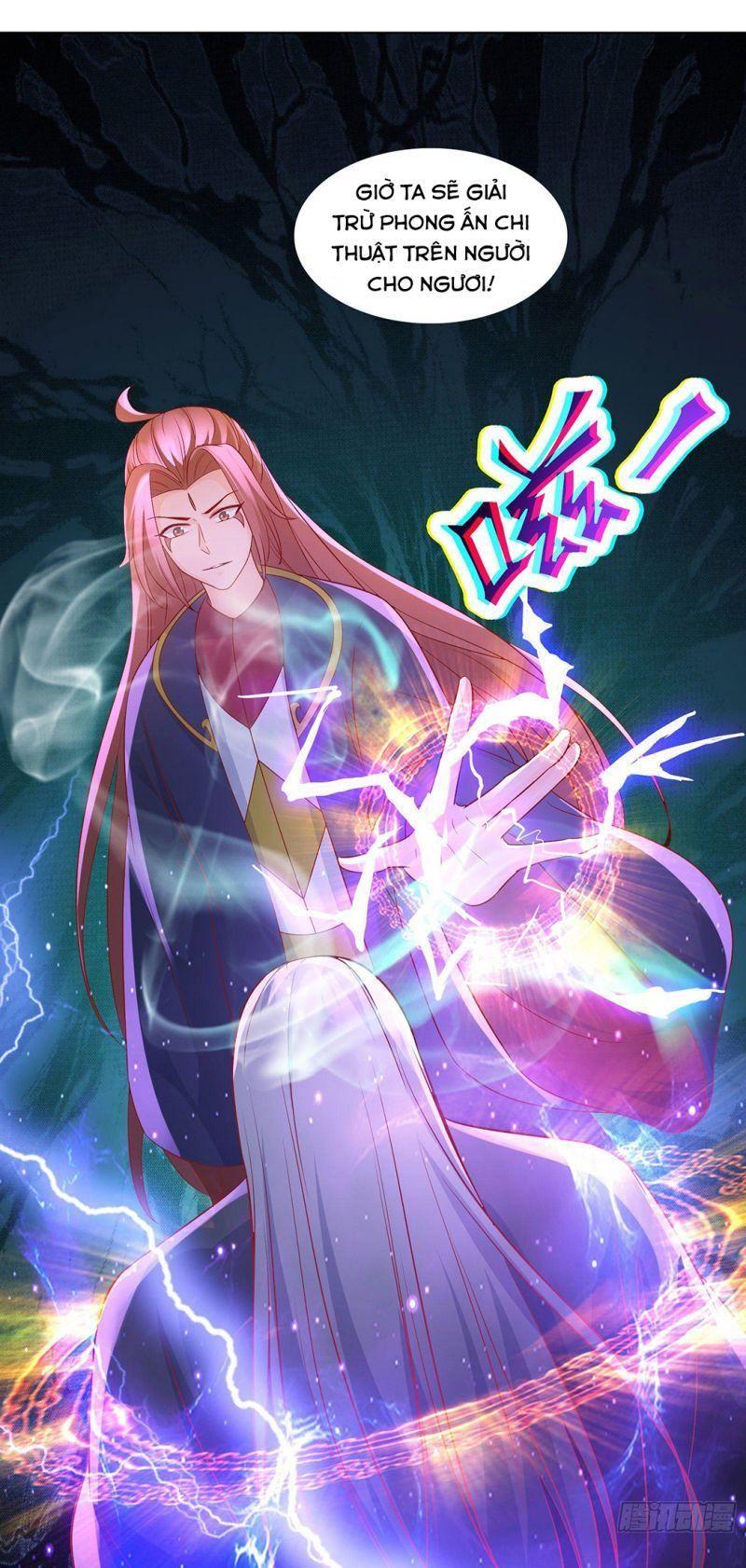 đồ đệ ta toàn là nữ ma đầu chapter 39 1