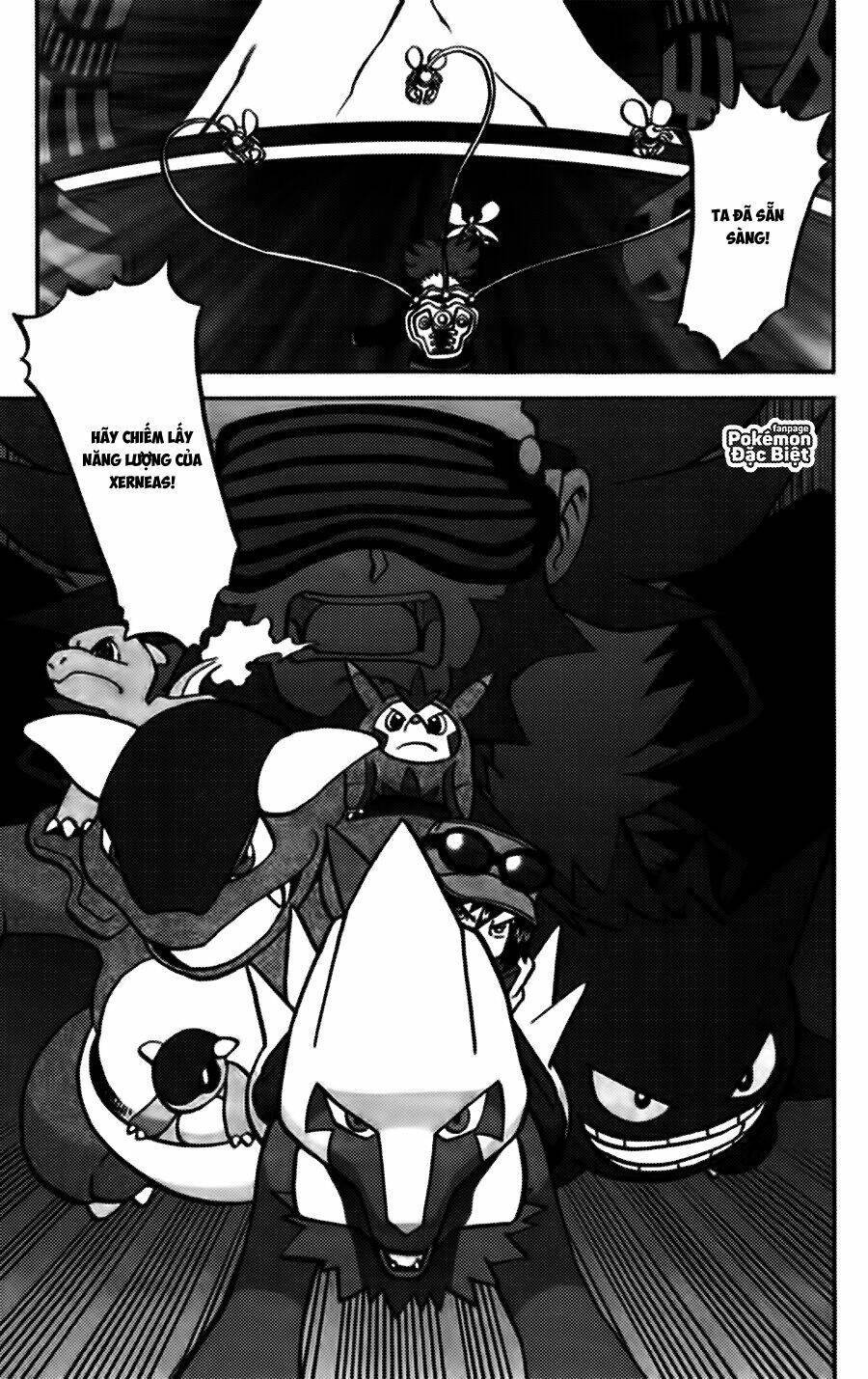 thú cưng đặc biệt xy chapter 22 25