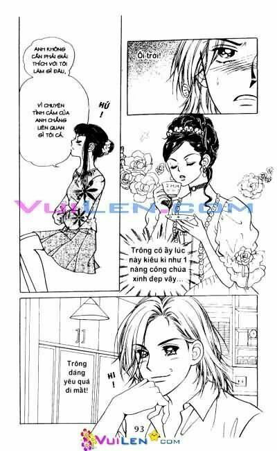 bữa tối của hoàng tử chapter 3 93