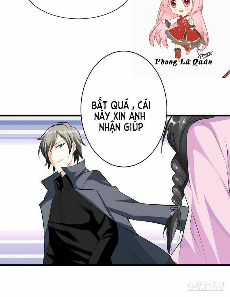 cực phẩm đại nhân - tiểu tâm can chapter 2 7