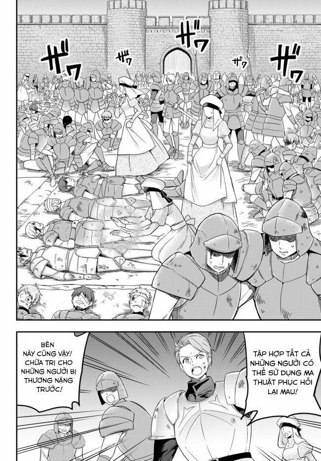 jitsu wa ore, saikyou deshita? chapter 3.5 18