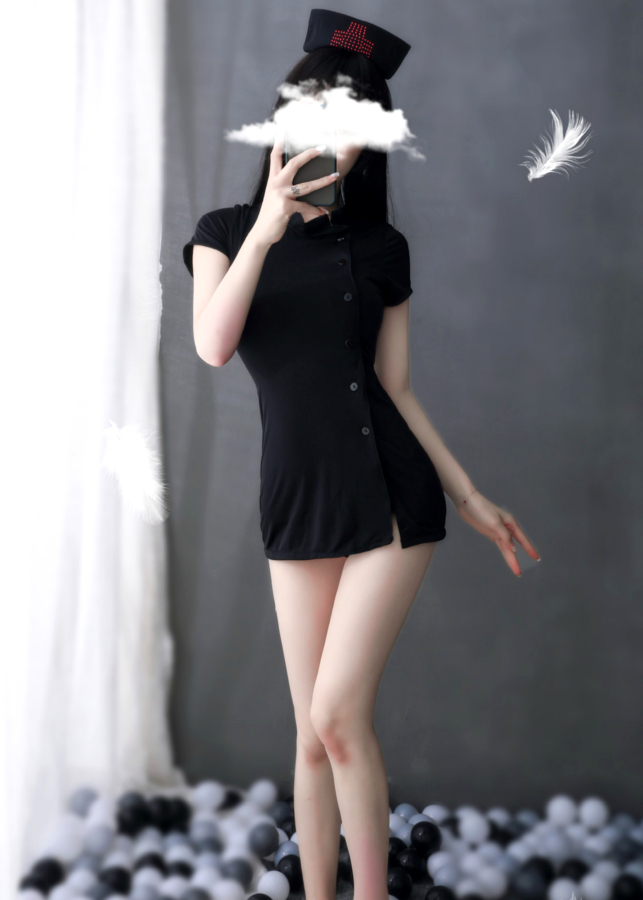 Váy Ngủ Cosplay Nữ Y Tá CP023