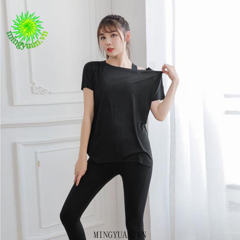 Set Đồ Tập Yoga Thể Thao Thời Trang Cho Nữ