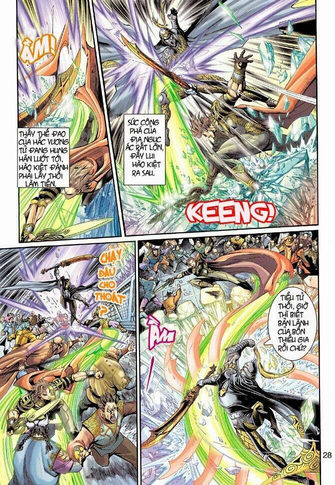 thần binh huyền kỳ 3+3.5 chapter 2 26