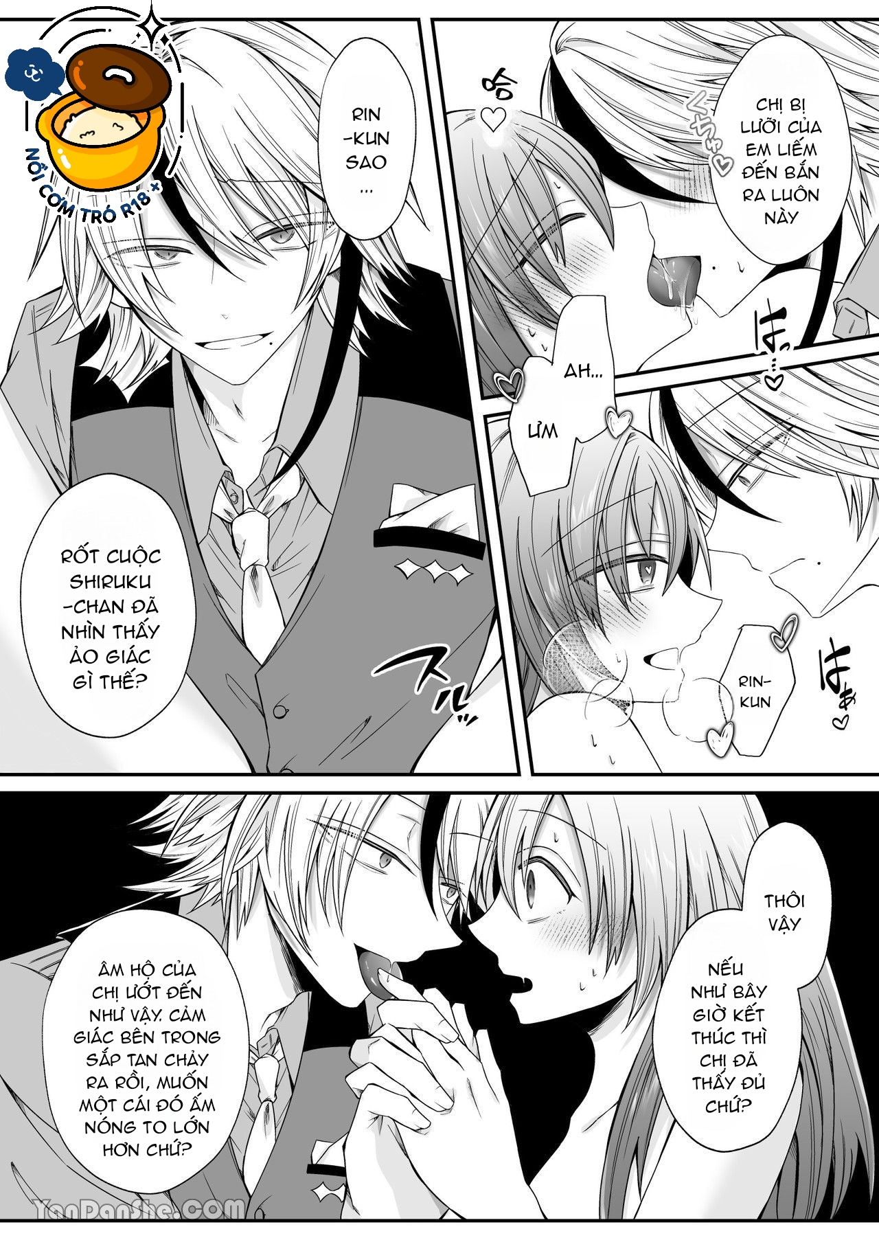 chưa từng nghe nói đến fan của tôi lại là kẻ có sở thích quấy rối chapter 4 24