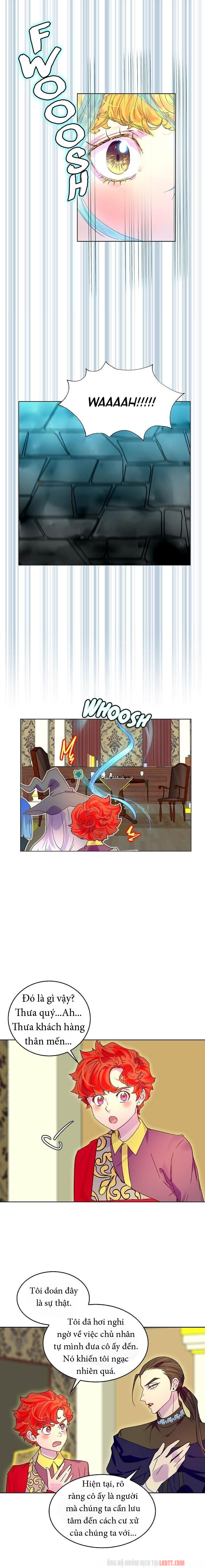 đừng xem thường nữ phụ chapter 92 9