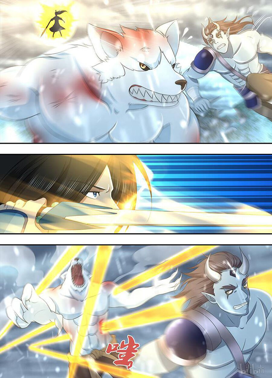 vĩnh hằng chí tôn chapter 205 9