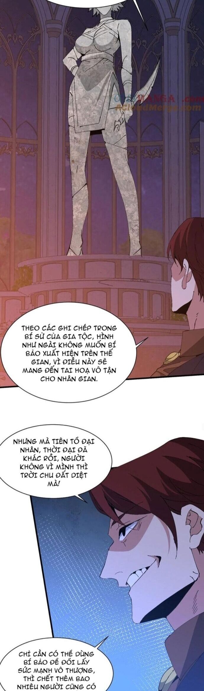 chư thần làm vợ, ta vô địch tại võng du chapter 24 26