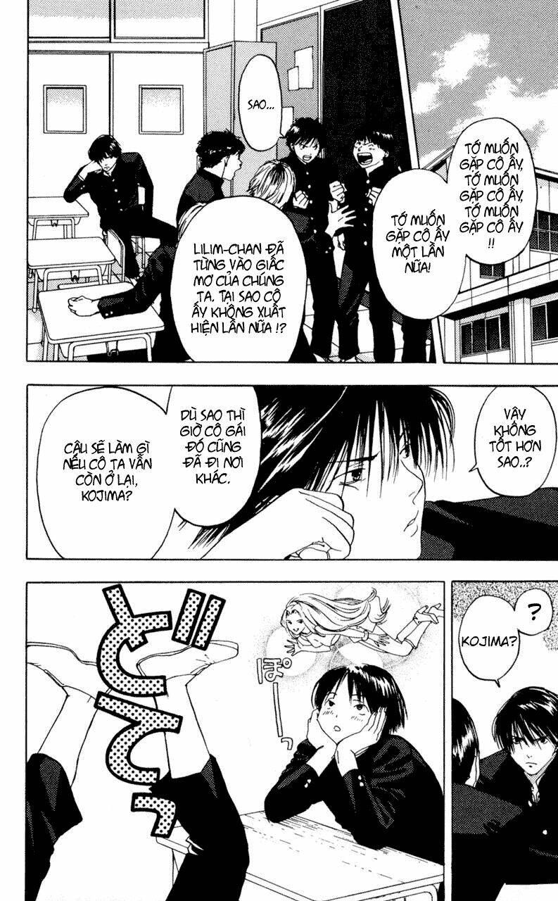 lilim kiss chapter 17 2