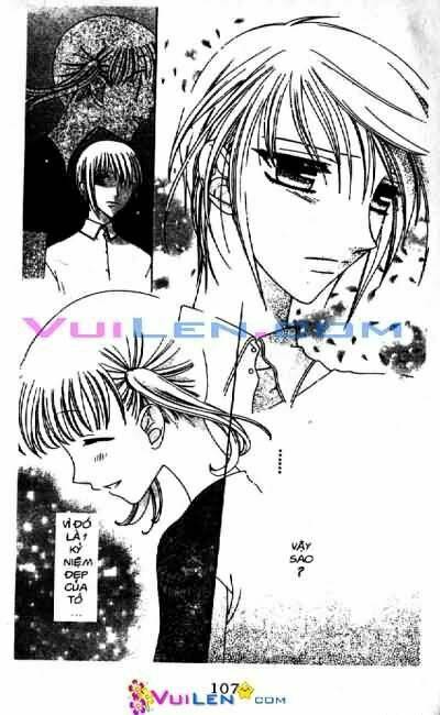 giỏ trái cây - fruit basket chapter 13 103
