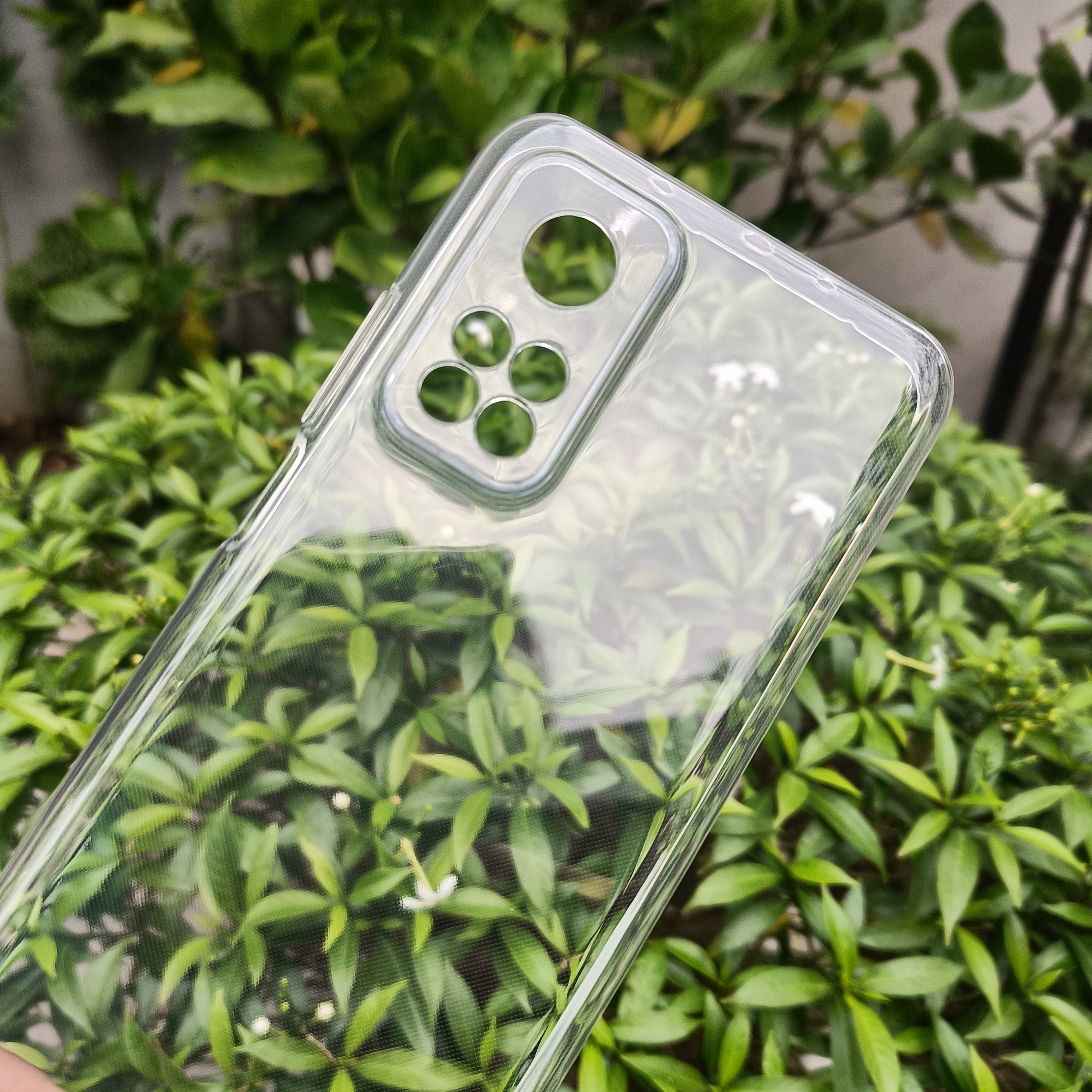 Ốp Lưng Dẻo Trong Suốt Cho Xiaomi Mi 10T/ 10T Pro 5G Có Gờ Bảo Vệ Camera, Hãng Gor - Hàng nhập khẩu