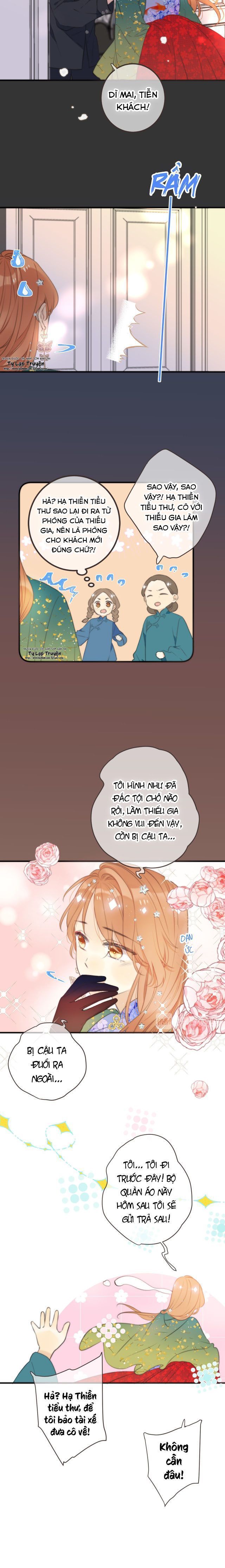 lại gặp nhau rồi, lâu tiểu thư chapter 24 4