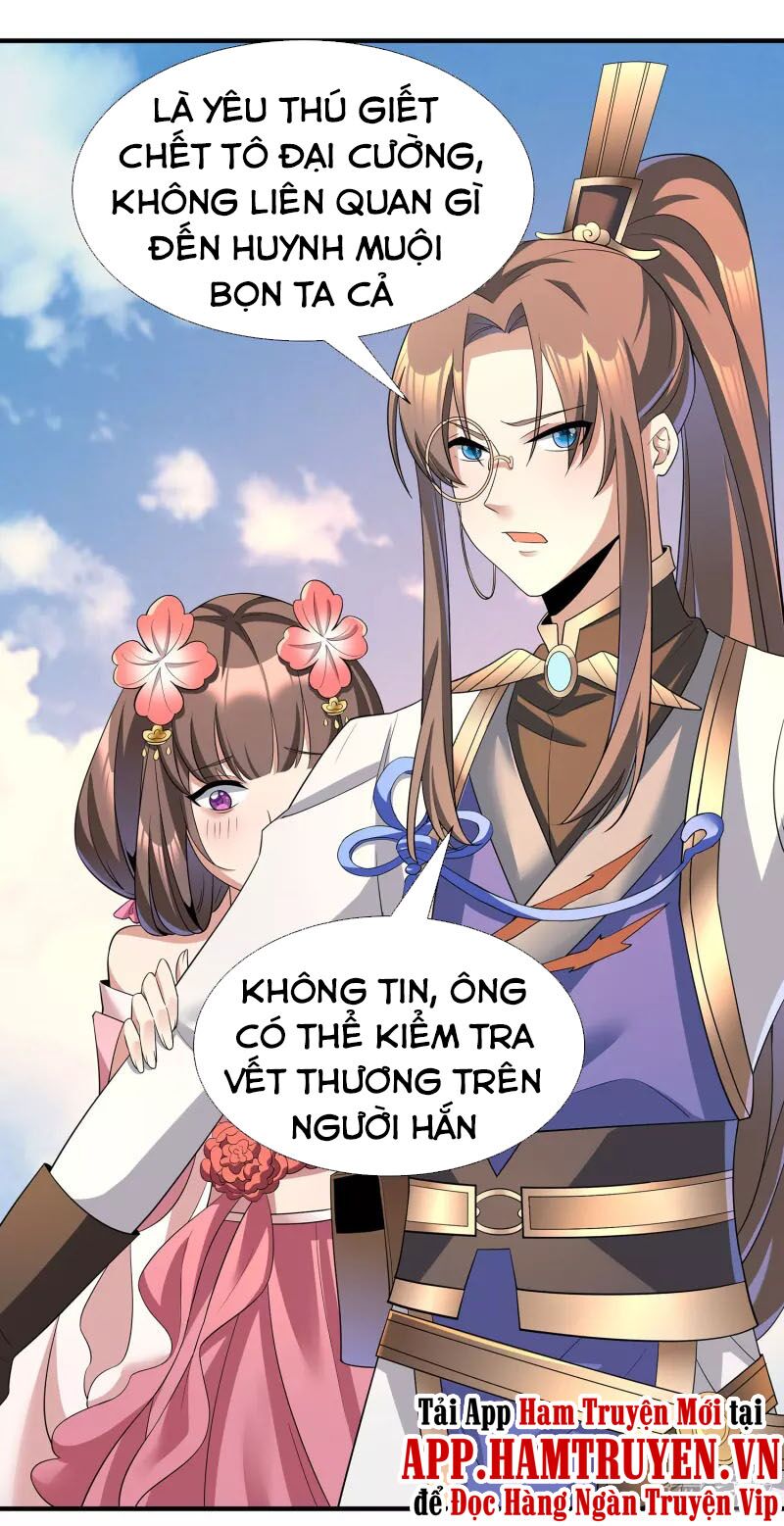 tiến sĩ khoa học kỹ thuật tu tiên chapter 6 13