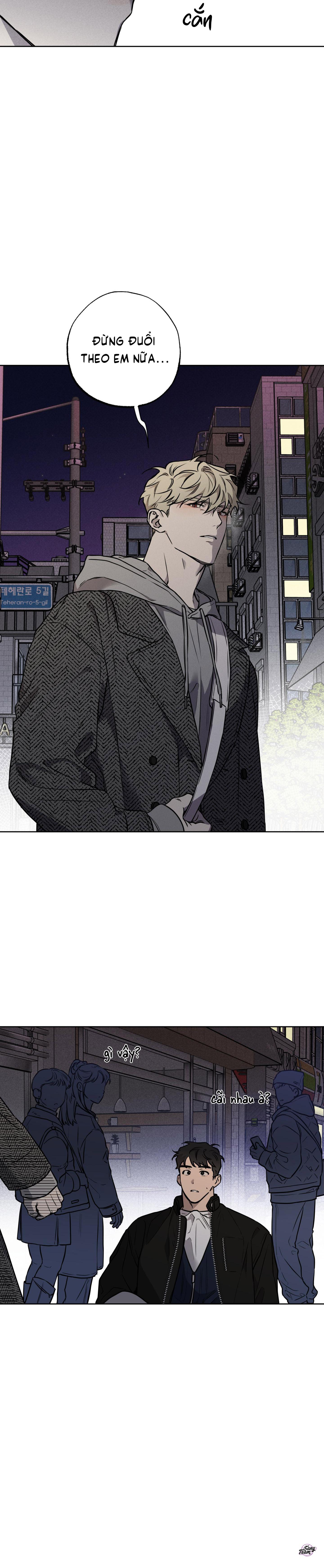 tình yêu trong sáng có gì sai chapter 6 6