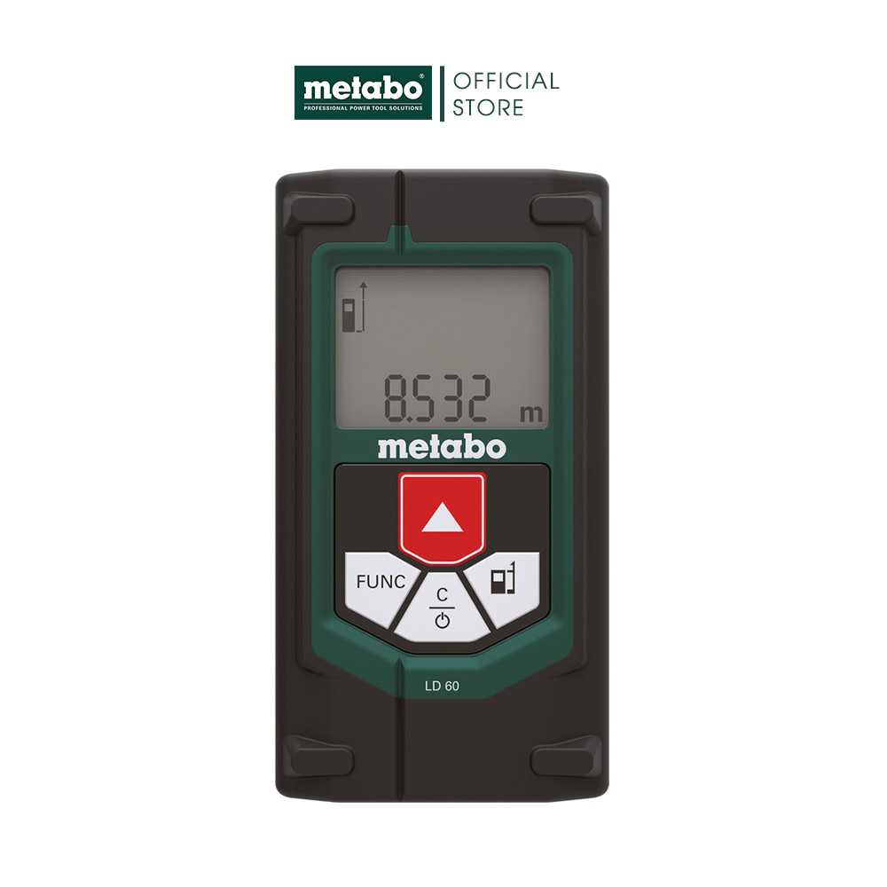 Máy Đo Khoảng Cách Laser Metabo LD 60