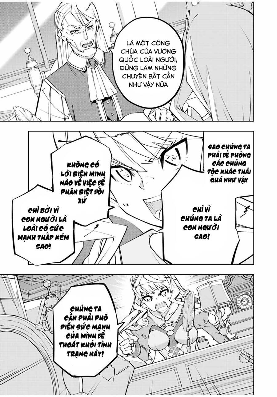 Bị Phản Bội Bởi Đồng Đội Và Sở Hữu [Gacha Không Giới Hạn] Lv.9999 chapter 80 3