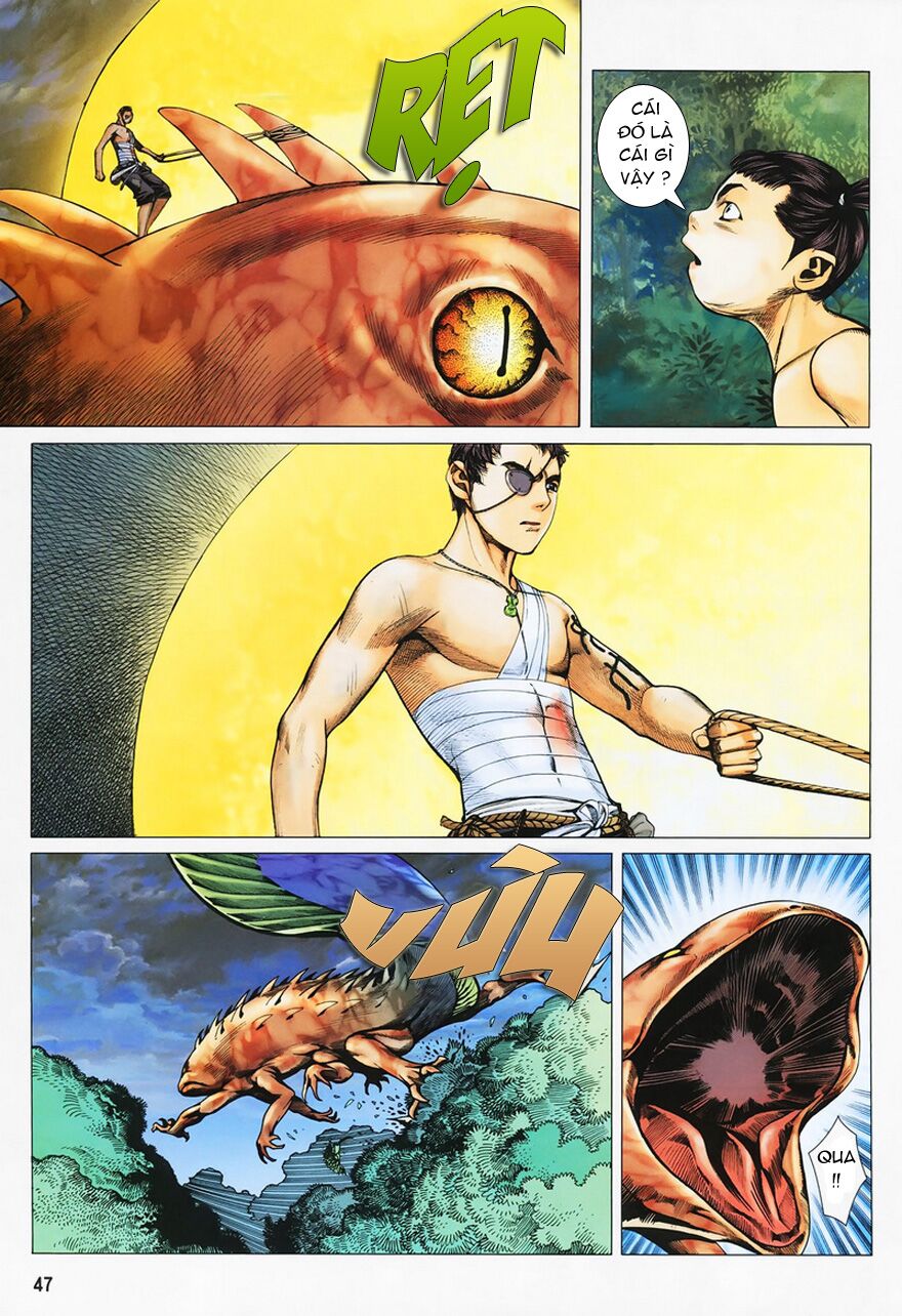 phong thần ký chapter 19 14