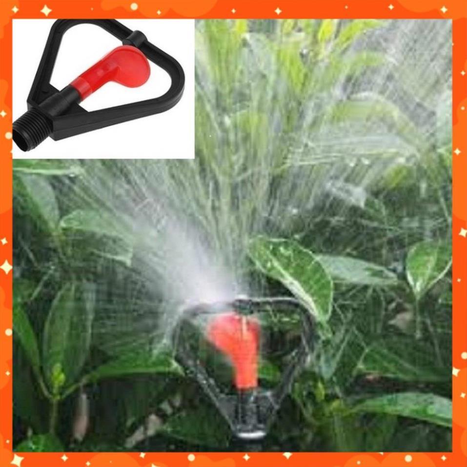 Combo 5 Béc Tưới Cây Phun Mưa Hình Trái Tim Cho Vườn Cây 206851-2a