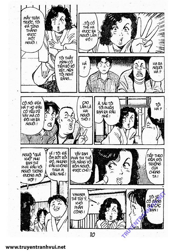 yawara chapter 138 5