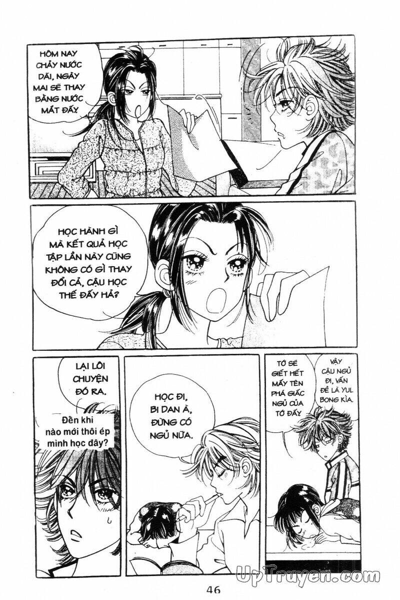 cô nàng ngổ ngáo chapter 4 48