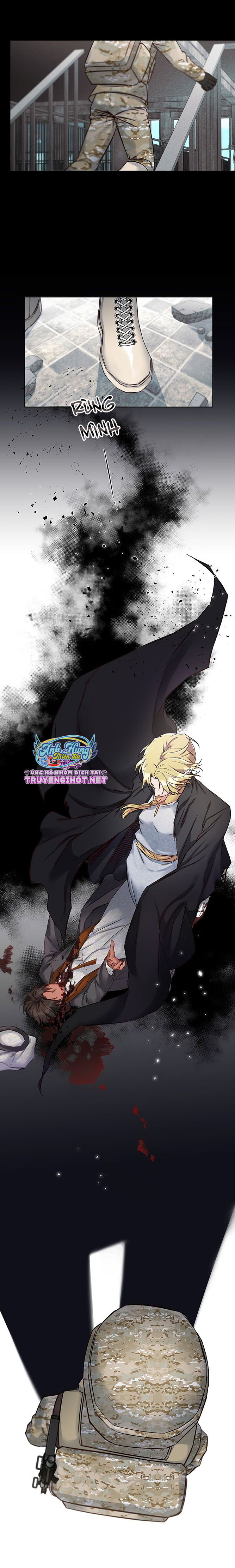 chế độ độc tài chapter 17 9