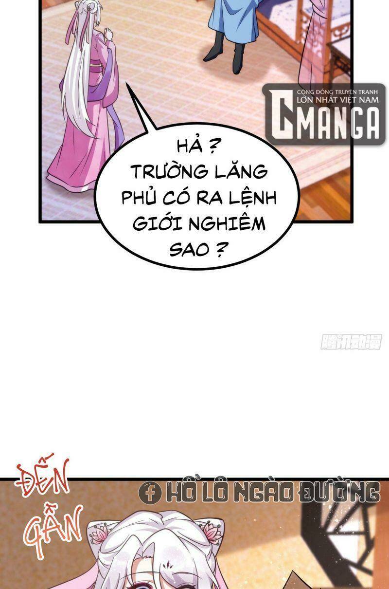 manh hổ trọng sinh : tướng quân đại nhân muốn ôm ôm chapter 29 24