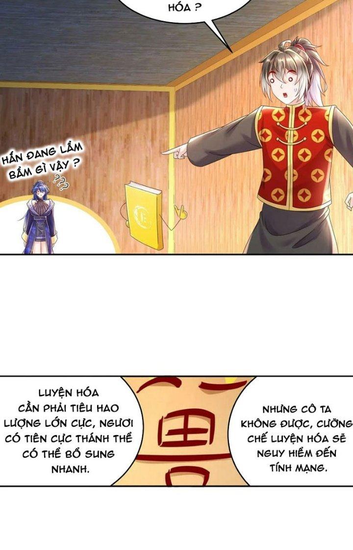 tuyệt sắc đạo lữ đều nói ngô hoàng có thể chất vô địch chapter 60 43