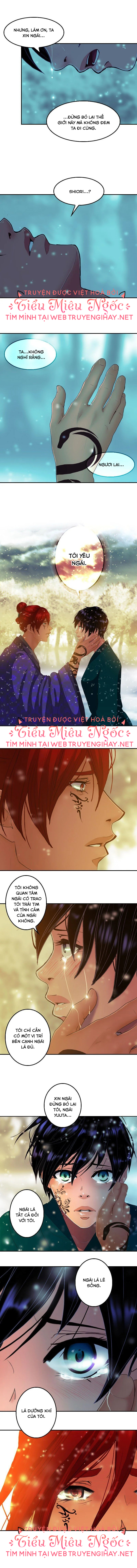 hoàng đế máu lạnh của tôi chapter 128 3