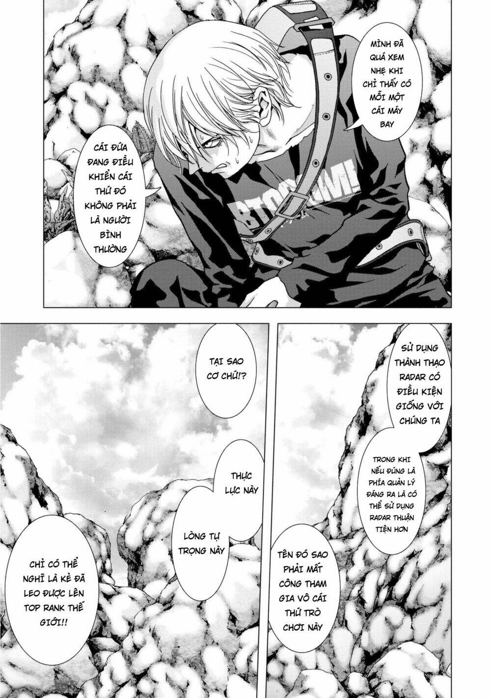 cuộc chiến sinh tồn chapter 90 26