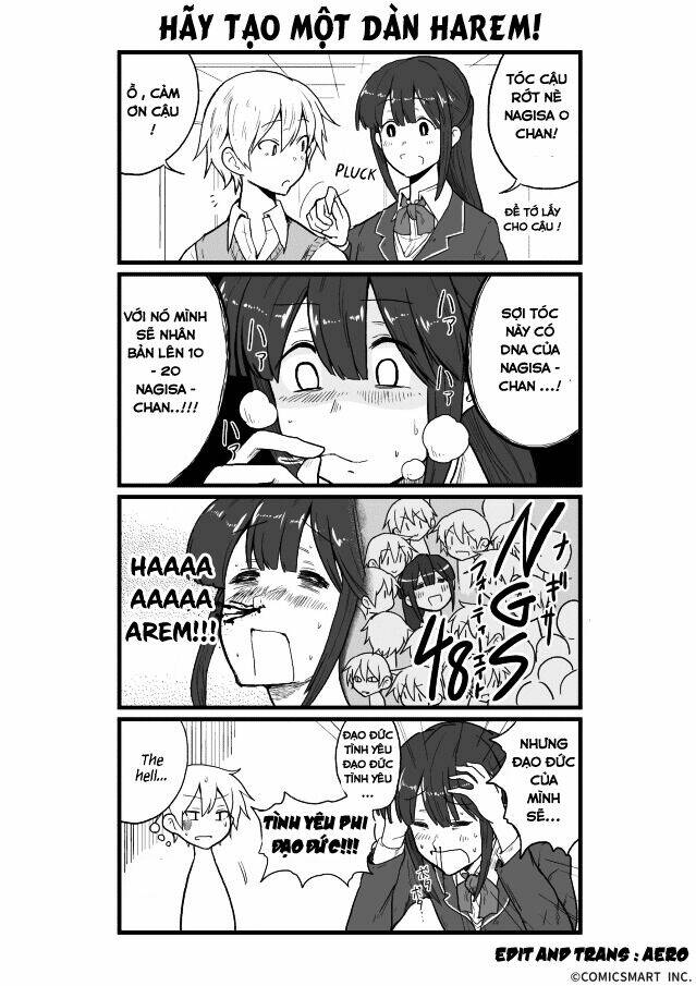 henai girl chapter 1 1