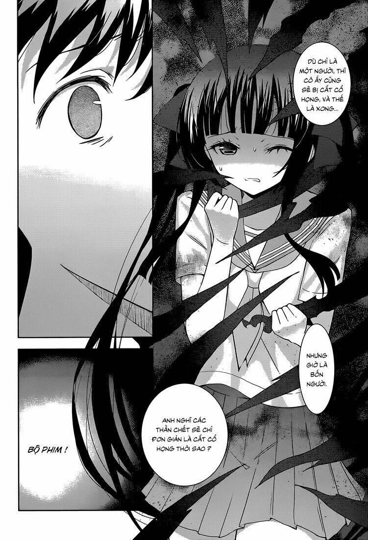 thần chết và 4 cô bạn gái chapter 19 4