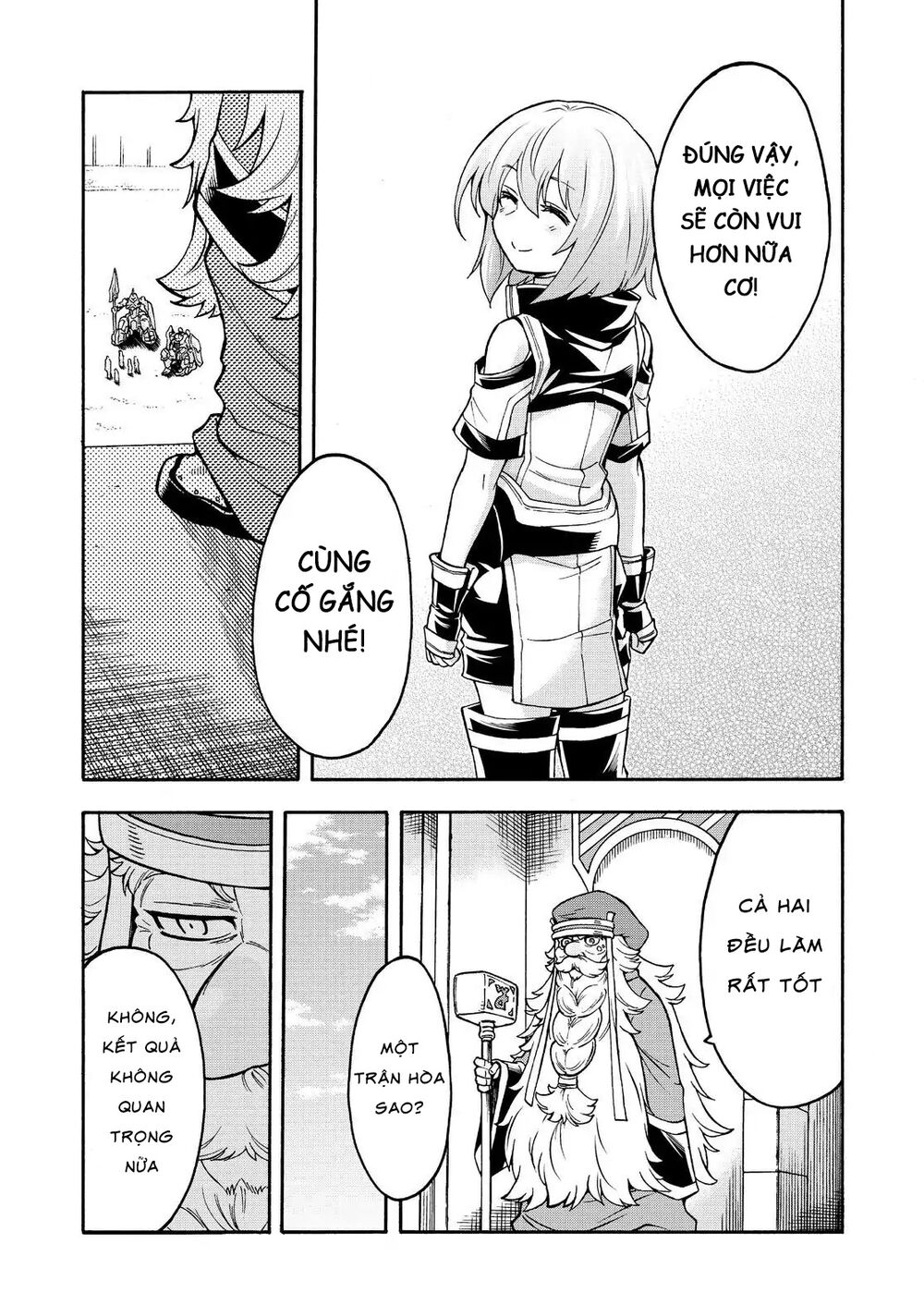 đấu giả và pháp khí tại dị giới chapter 44 13